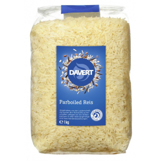 Parboiled Reis
