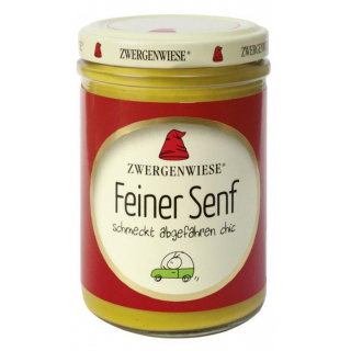 Feiner Senf