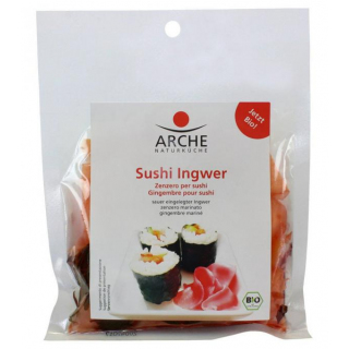 Sushi Ingwer