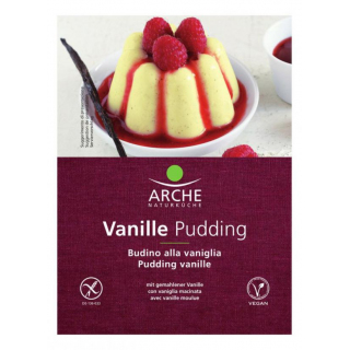 Vanille Pudding