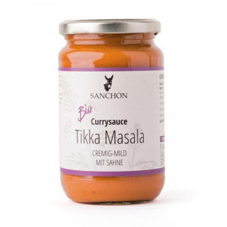 Tikka Masala Ind. Currysauce