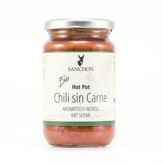 Hot Pot - Chili sin Carne