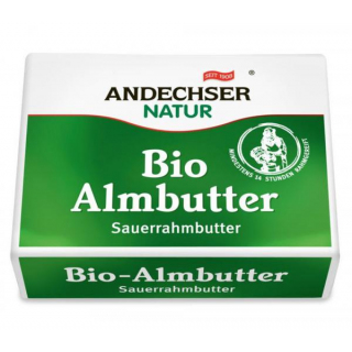 Almbutter