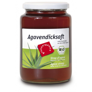 Agavendicksaft