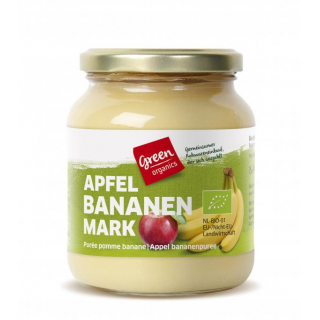 Apfel-Bananenmark