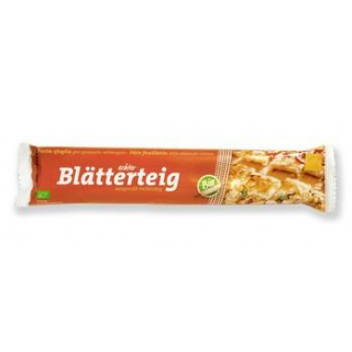 Blätterteig frisch