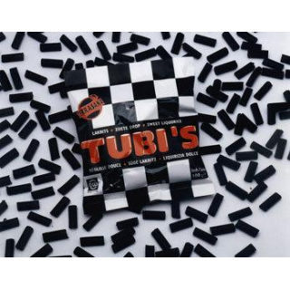 Lakritz-Tubis süß